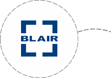Rod Blair becomes president of company